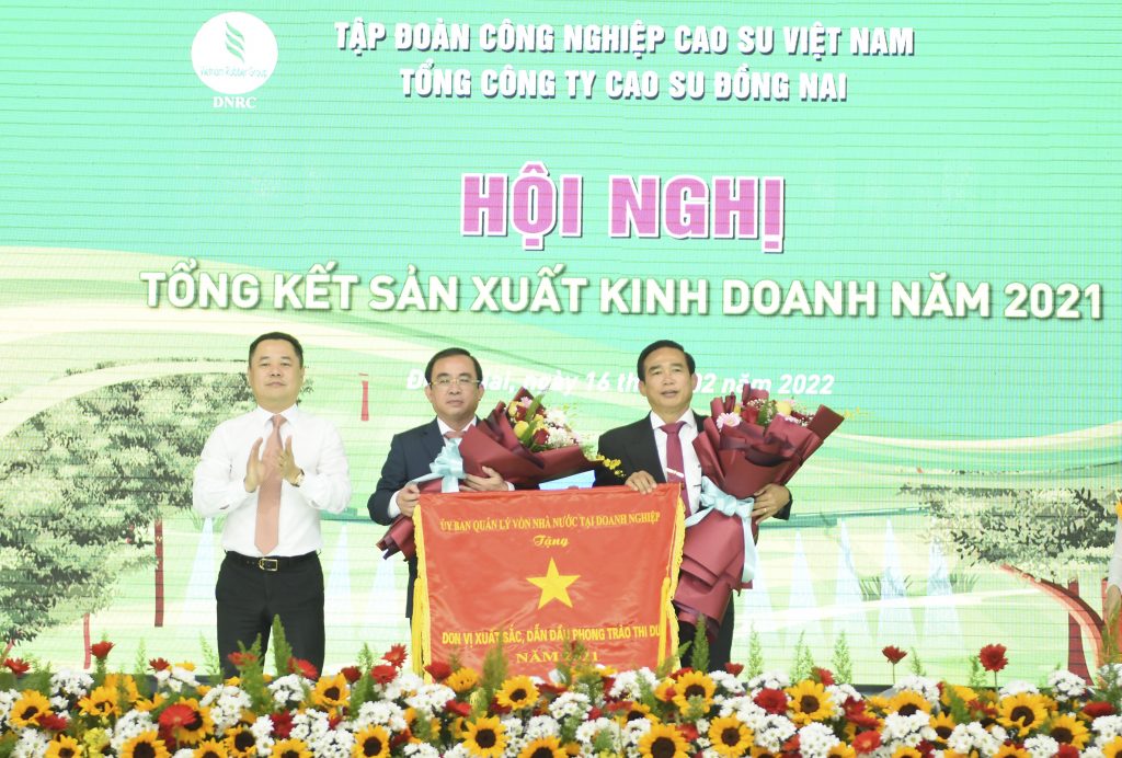 Cao su Đồng Nai và những đột phá mới